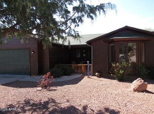 405 W Houston Mesa Rd, Payson, AZ 85541