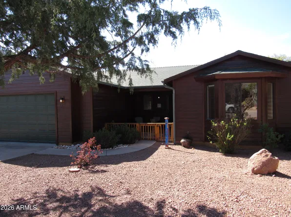 405 W HOUSTON MESA Road, Payson, AZ 85541