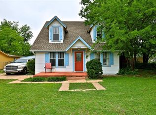 1626 Orange St, Abilene, TX 79601