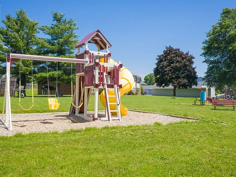 A space where kids can be kids