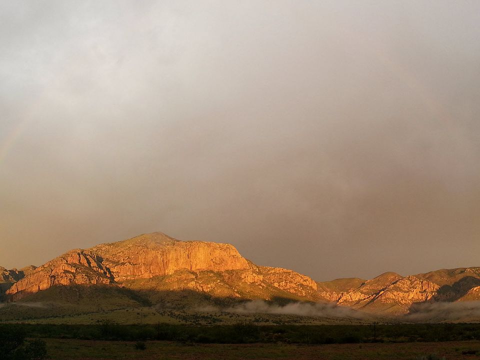Chiricahua Mountains