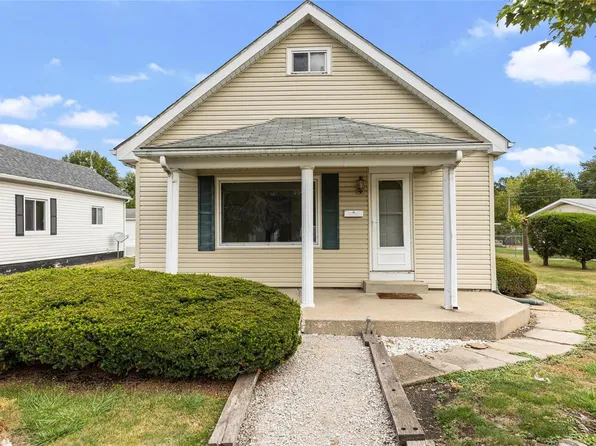 1003 S Macoupin St, Gillespie, IL 62033