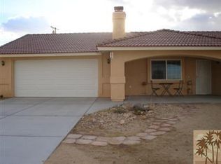 6698 Galleta Ave, Twentynine Palms, CA 92277