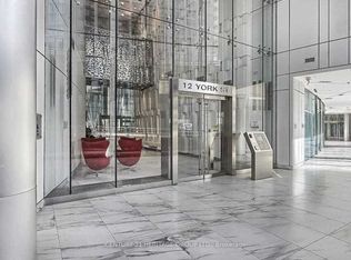 12 York St #3011, Toronto, ON M5J 0E4