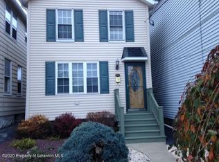 31 S Grant St, Wilkes Barre, PA 18702