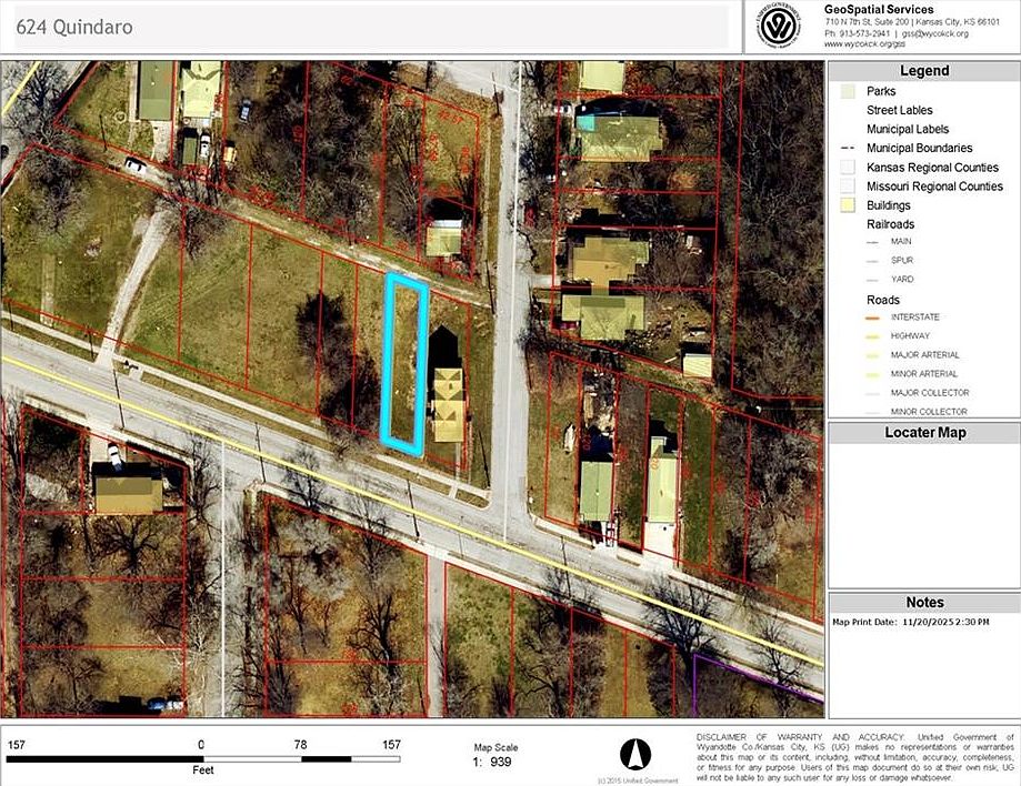 2nd image of 624 Quindaro Blvd