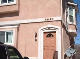 1415 Madison Ridge Hts APT C, Colorado Springs, CO 80904