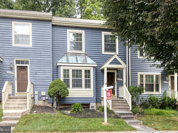 4605 Mews Dr, Owings Mills, MD 21117