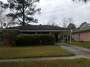 1757 N Little John Dr, Baton Rouge, LA 70815