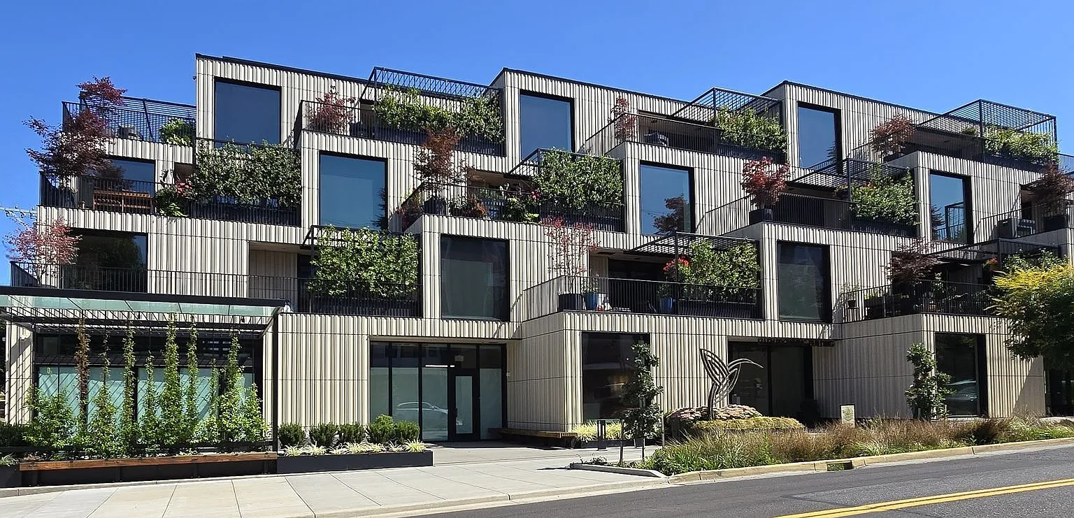 Ellen Browning Building — Photo 2