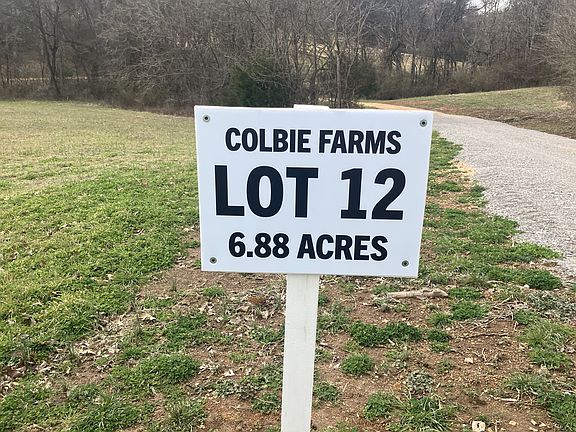 2nd image of 12 Booker Ridge Rd Lot 12