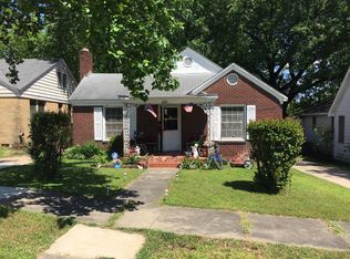 1622 Gum St, North Little Rock, AR 72114