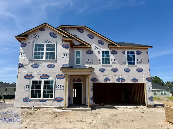 232 Baylor Bnd, Hinesville, GA 31313