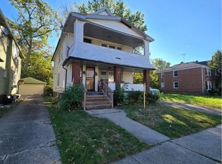16208 Greyton Rd, East Cleveland, OH 44112