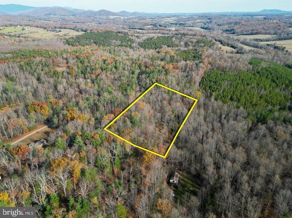 Seville Rd, Rochelle, VA 22738