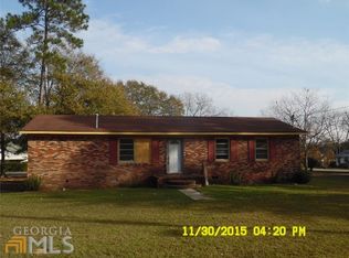 309 Youngblood St, Swainsboro, GA 30401