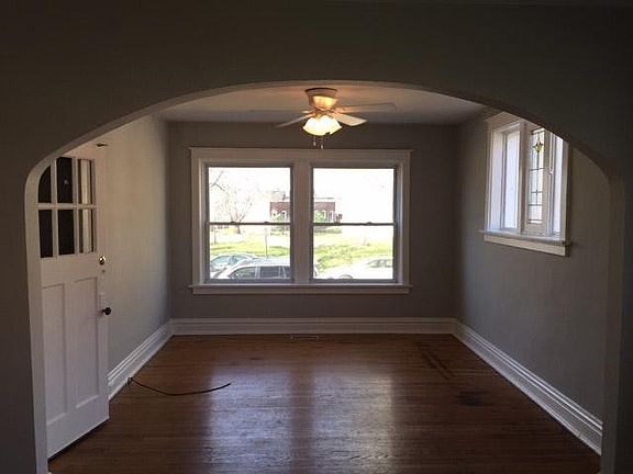 Living/Dining Rooms