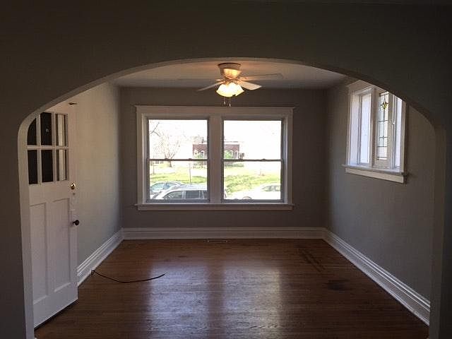 Living/Dining Rooms