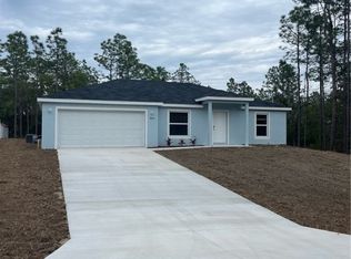 9809 N Santee Ter, Citrus Springs, FL 34433