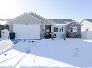 1310 Black Hills St, Gillette, WY 82718