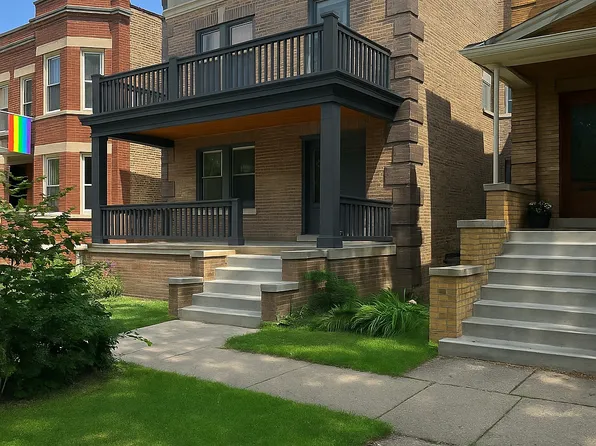 1446 W Catalpa Ave, Chicago, IL 60640