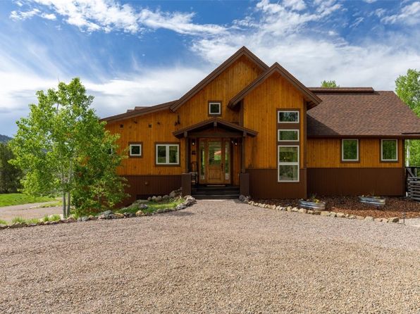 33633 Seneca Trl, Oak Creek, CO 80467