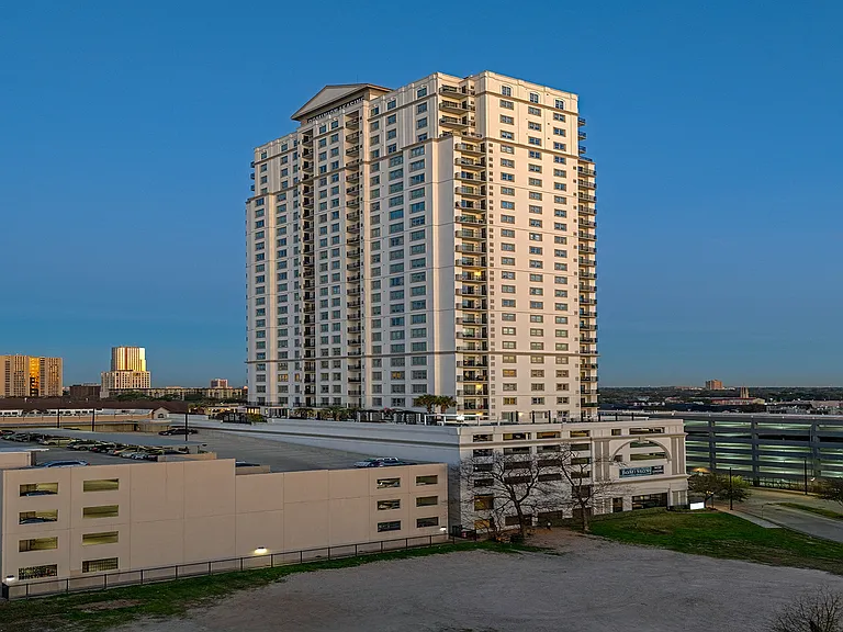 Building Exterior View