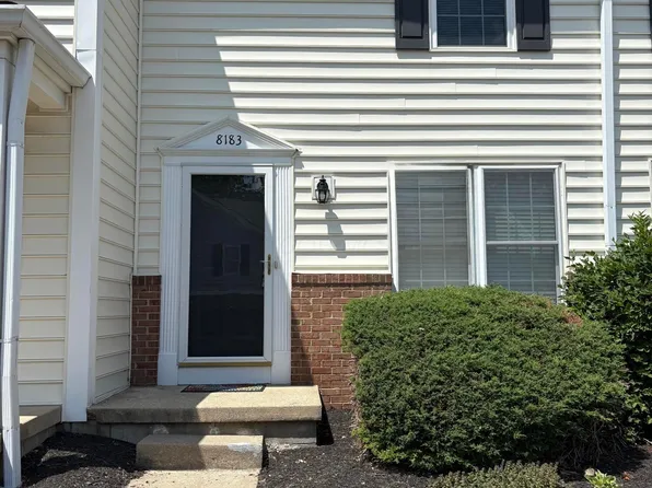 8183 Olde Richmond Ln #5D, Westerville, OH 43081