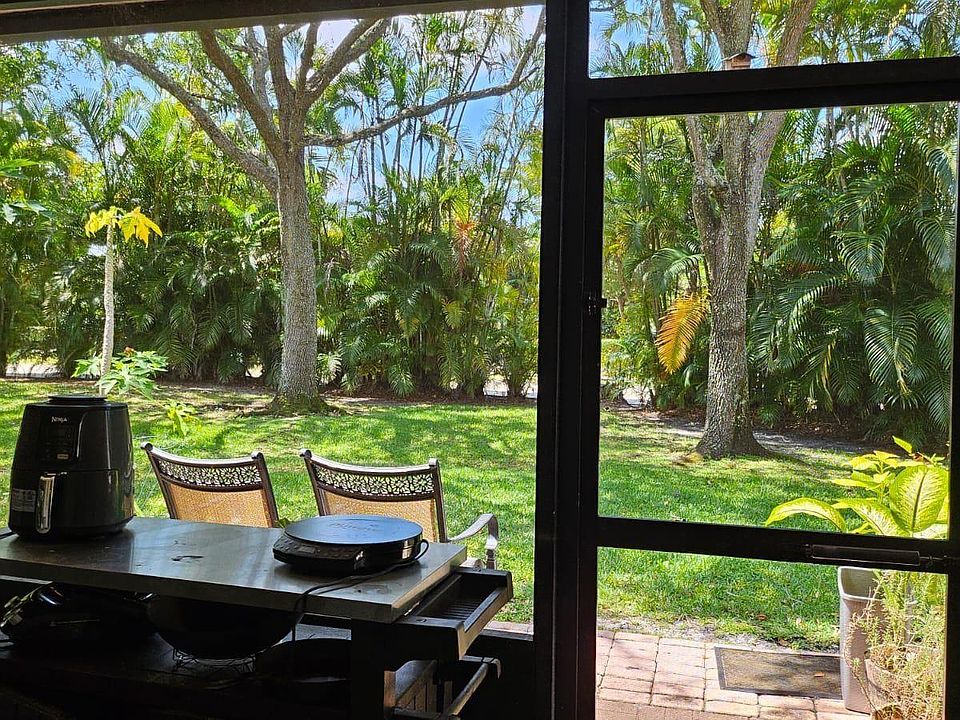 Back Patio