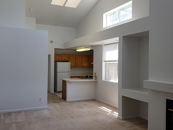 Living Area and Dining nook