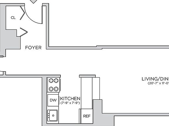 2nd image of 75 W End Ave APT P5m