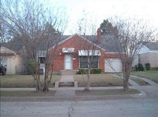 1834 Norfolk Ave, Dallas, TX 75203