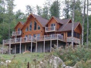 195 Allen Rd, Newcomb, NY 12852