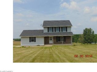 16060 Fox Lake Rd, Marshallville, OH 44645