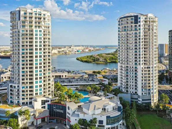 1209 E Cumberland Ave Unit 1101, Tampa, FL 33602