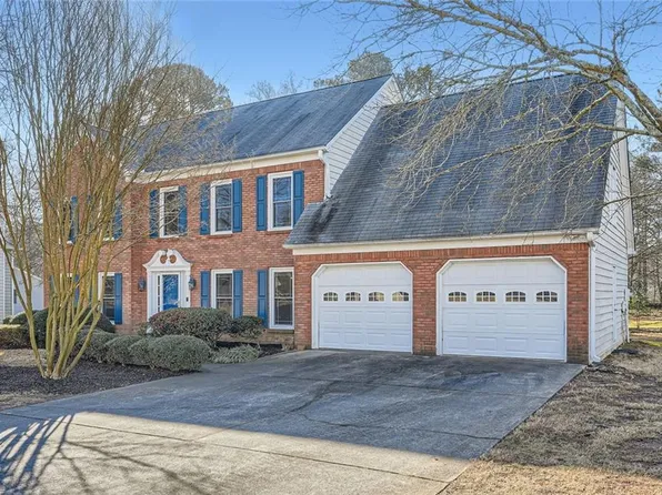 3422 Sweetbriar Ln, Powder Springs, GA 30127
