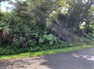Palm Dr, New Smyrna Beach, FL 32168