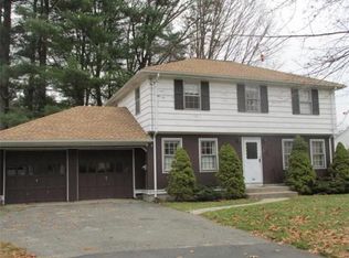 164 Dorwin Dr, West Springfield, MA 01089