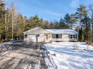 274 Mayall Rd, Gray, ME 04039