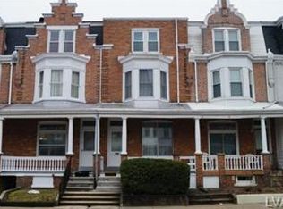1238 W Turner St, Allentown, PA 18102