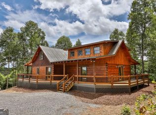 136 Pack Creek Rd, Blue Ridge, GA 30513