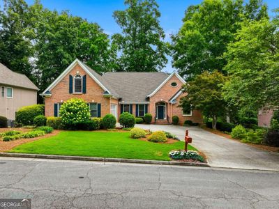 1085 Waterbury Close, Powder Springs, GA, 30127