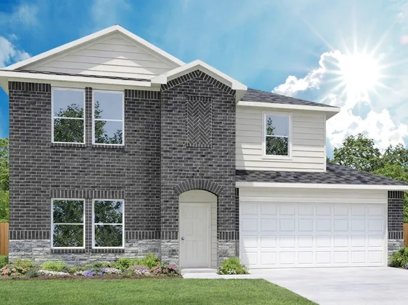 22030 Vernazza Bend Dr, Hockley, TX 77447