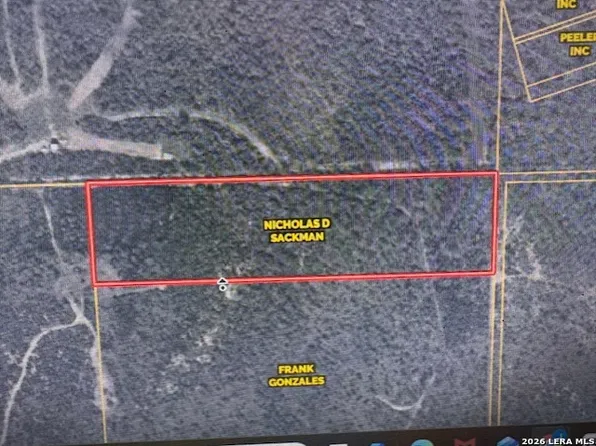 00 SS Farms Lot 1920 LOT 1920, Christine, TX 78064