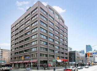 555 Yonge St #615, Toronto, ON M4Y 3A6