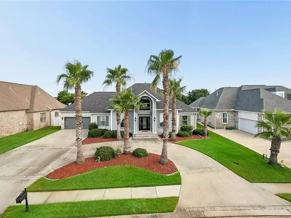 1529 Cuttysark Cv, Slidell, LA 70458