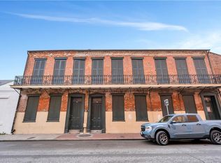 308 Burgundy St, New Orleans, LA 70112