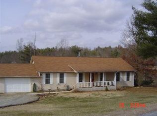 6505 Spring Creek Rd, Blairsville, GA 30512