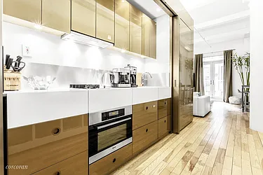 Rented by Corcoran
