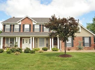1102 Wildflower Ln, Saint Charles, MO